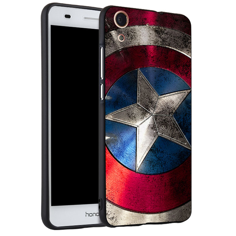 Case Huawei Y6ii / Pre-order * เคสแบบนูน Soft TPU, ต้านทานรอยขีดข่วนที่ดี *