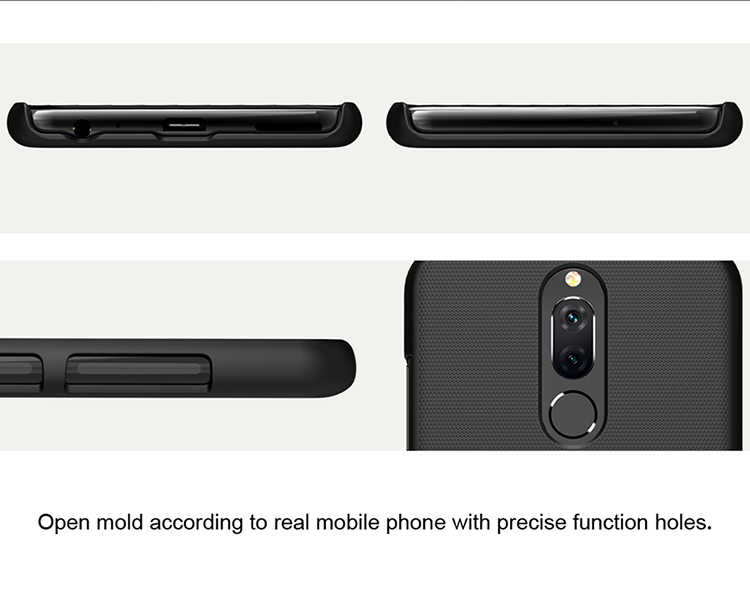 Case Huawei nova 2i / Pre-order * Nillkin ทำจากวัสดุพีซี คุณภาพสูงที่นำเข้า *