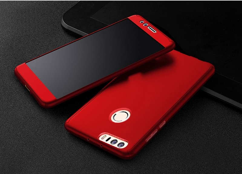 Case Huawei P9 / Pre-order * 360 องศา Body Protection Case 3 in 1 *