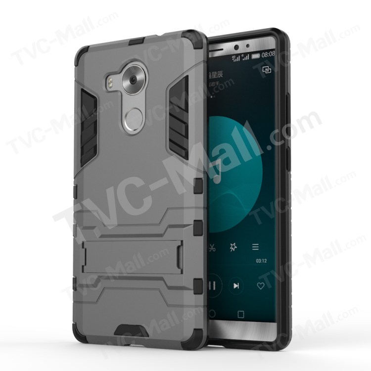 Case Huawei Mate 8 / Pre-order * เคสไฮบริด + TPU อ่อน = ป้องกันสองชั้น *