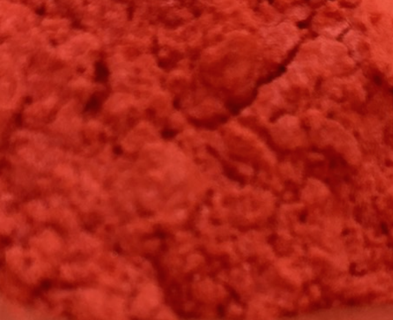 mica สีส้มแดง Luster Scarlet KT-660202 30g 003349 (MDP)
