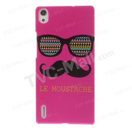 Case Huawei P7 / Per-order * เคสแข็งพิมพ์ลาย *