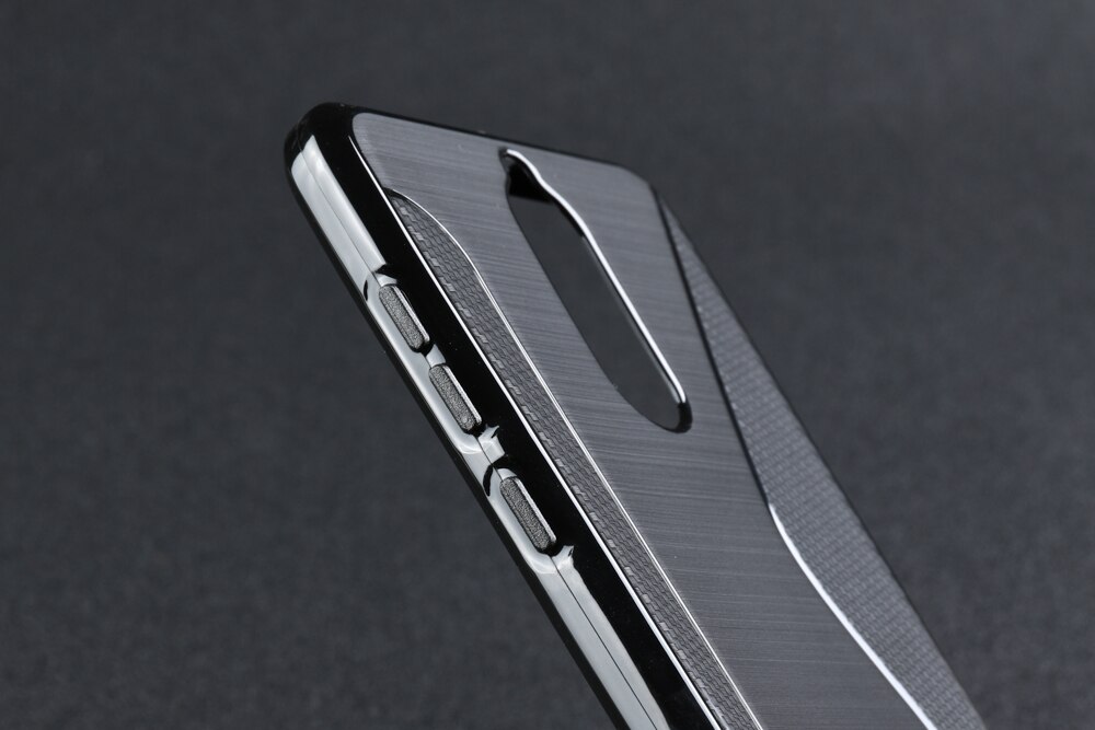 Case Huawei nova 2i / Pre-order * เคส TPU S Gel ผิวนุ่มกันกระแทกกันลื่น *