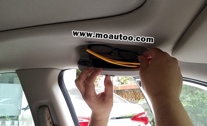 กล่องเก็บแว่นตาด้านข้าง CIVIC FC/FK พร้อมตัว H