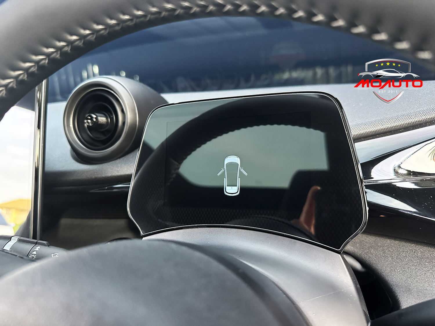 ฟิล์มกันรอยหน้าจอ 9H BYD DOLPHIN