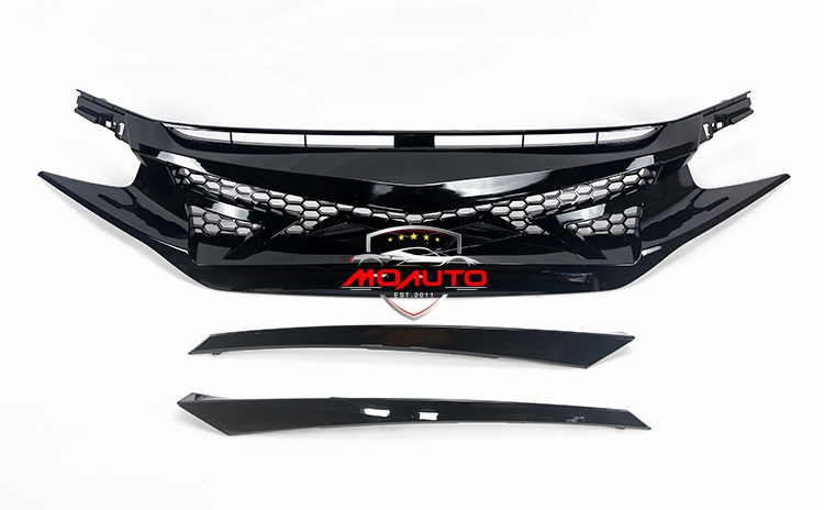 กระจังหน้า F45 CIVIC FC / FK