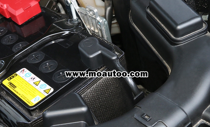 ครอบขั่วลบแบตเตอรี่ X-Trail MC
