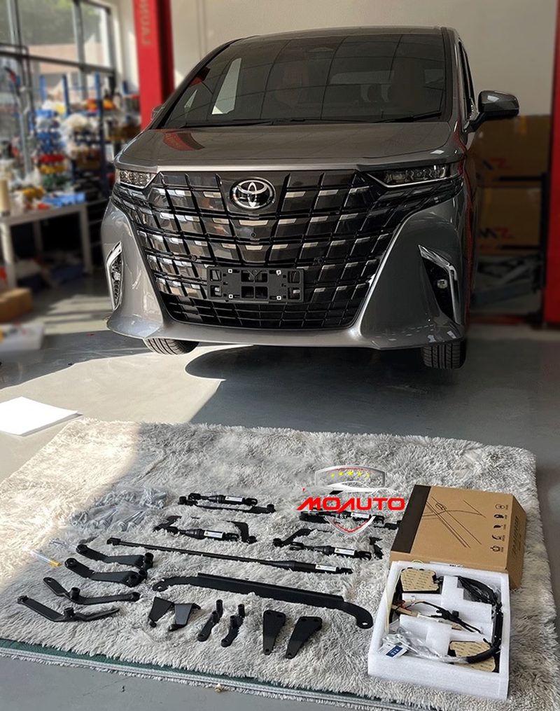 กันโคลงช่วงล่าง ALPHARD 40 / VELLFIRE 40