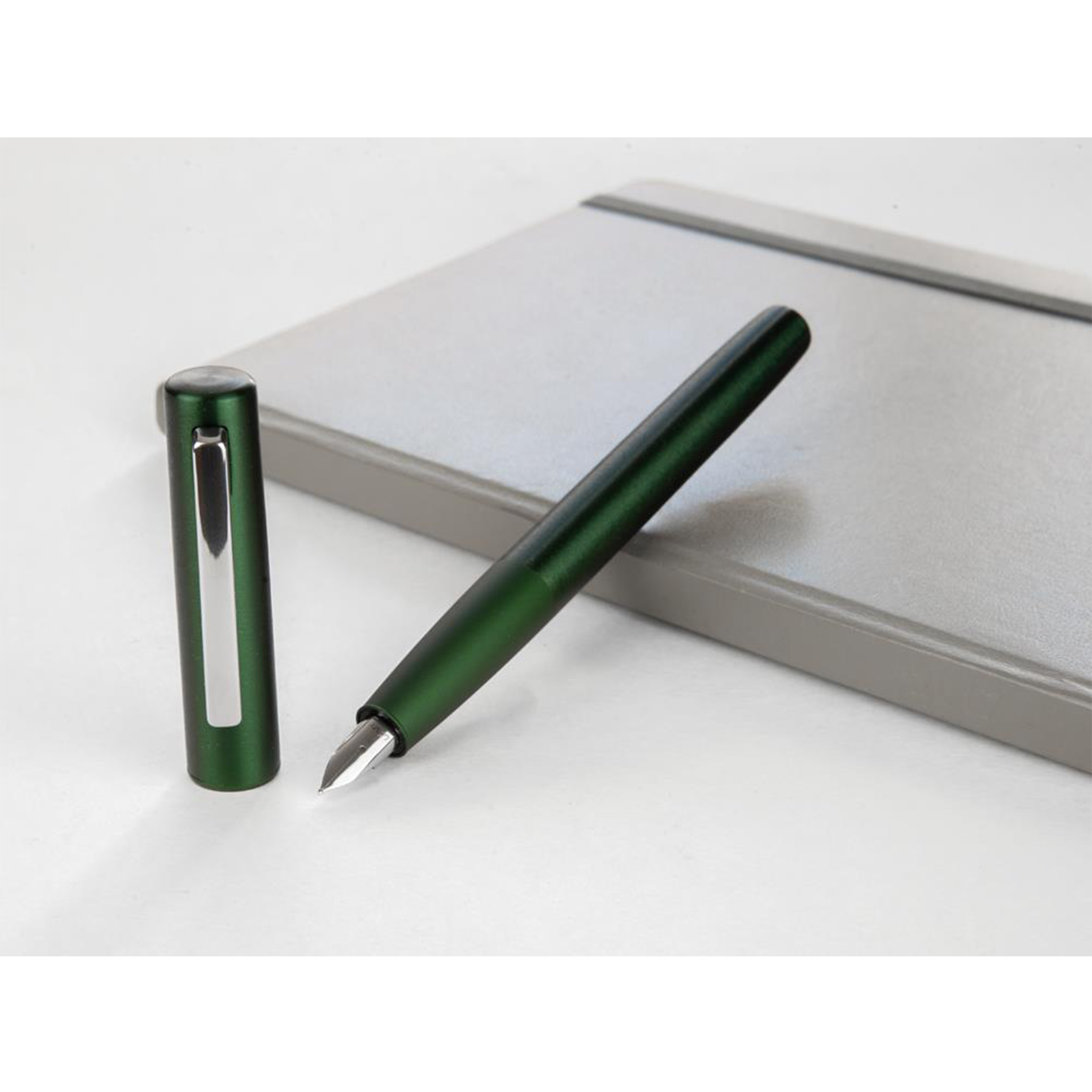LAMY aion dark green fountain pen 2021 limited edition