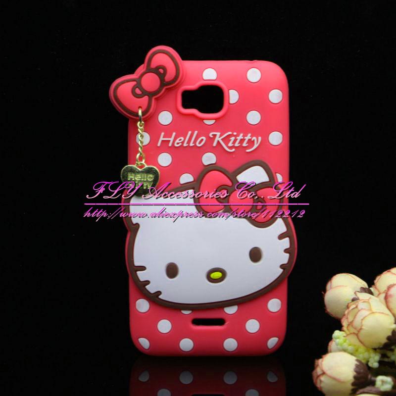 Case Huawei Y5c (Y541) / Pre-order * เคส 3D ซิลิคอน มินนี่ มิกกี้การ์ตูน *