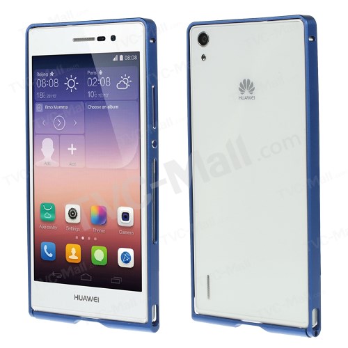 Case Huawei P7 / Pre-order *กรอบกันชน เคสอลูมิเนียมที่บางเฉียบ*