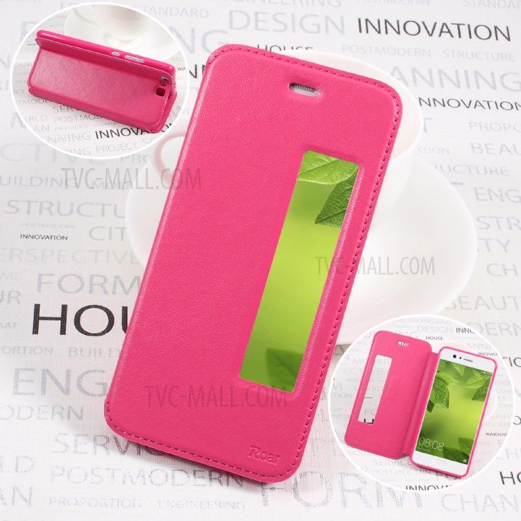 Case Huawei P10 Plus / Pre-order * ROAR KOREA เคส 1 ช่องหน้าต่าง *
