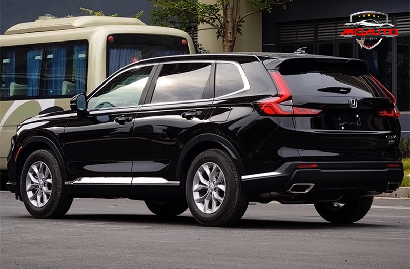 กันกระแทกข้างประตู CR-V G6