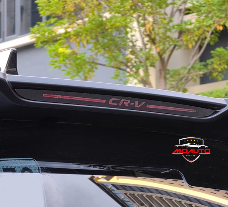 แถบ CRV สปอยเลอร์ท้าย CR-V G6