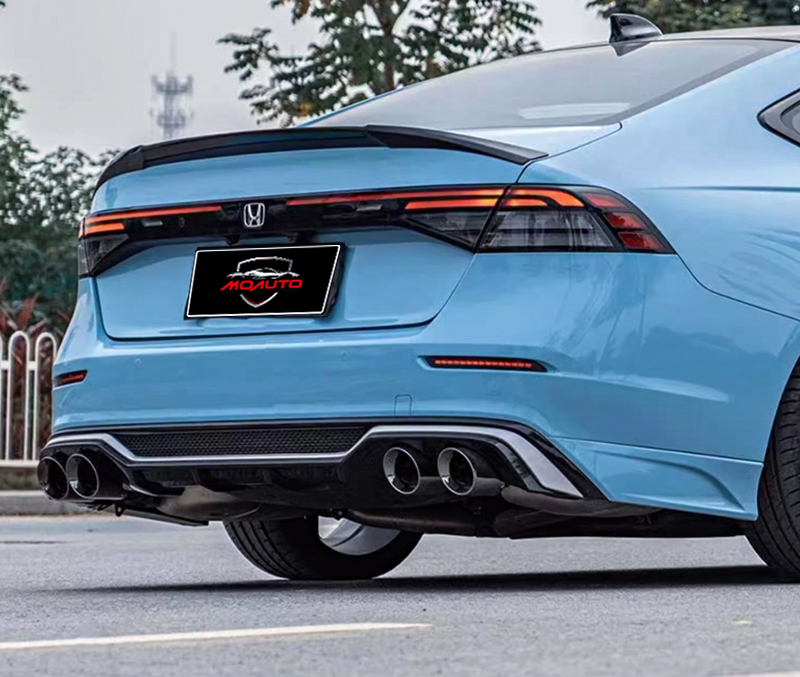 ชุดแต่งสเกิร์ตรอบคัน NEW ACCORD G11 ทรง AKASAKA