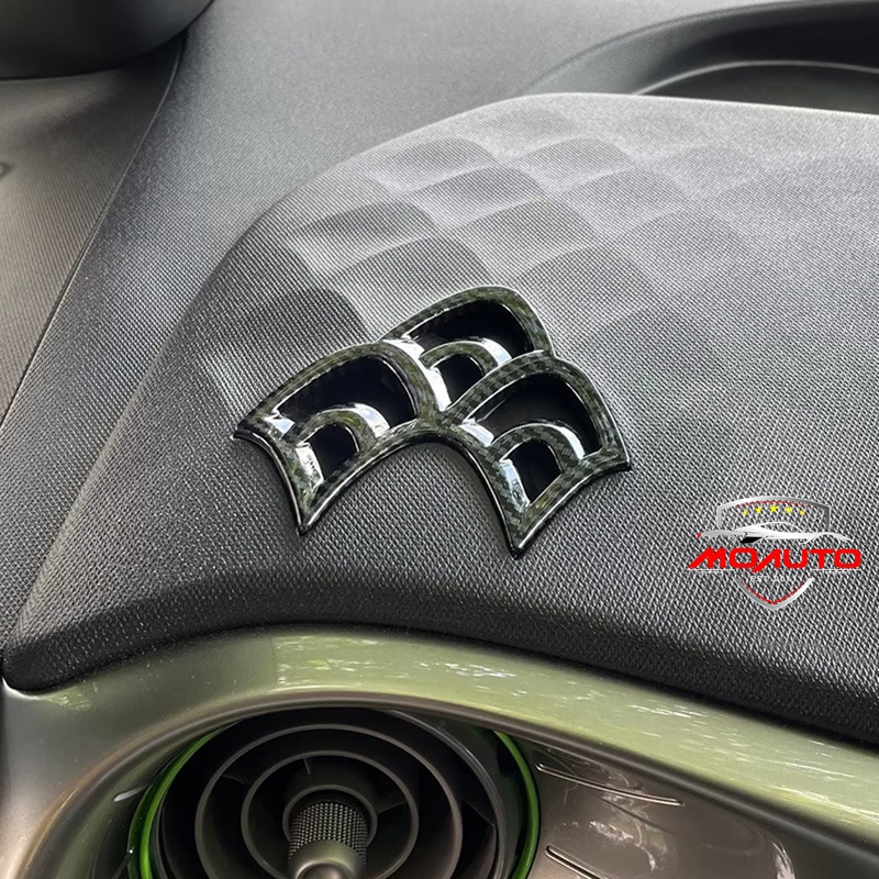 ครอบคาร์บอนภายในห้องโดยสาร BYD DOLPHIN