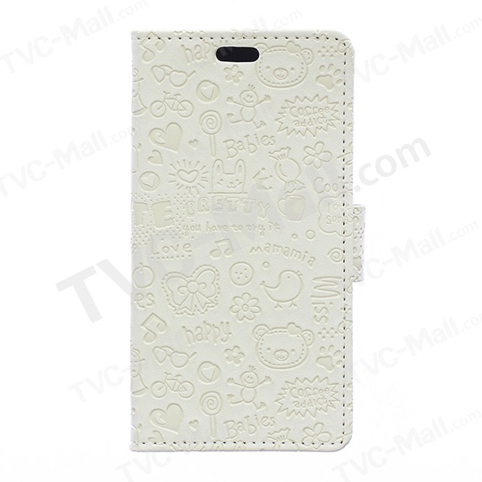 Case Huawei GR3 / Pre-order * การ์ตูน Graffiti *