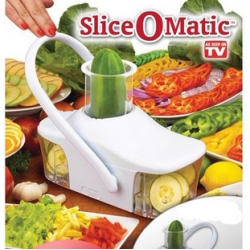 เครื่องสไลด์ผัก SliceOMatic