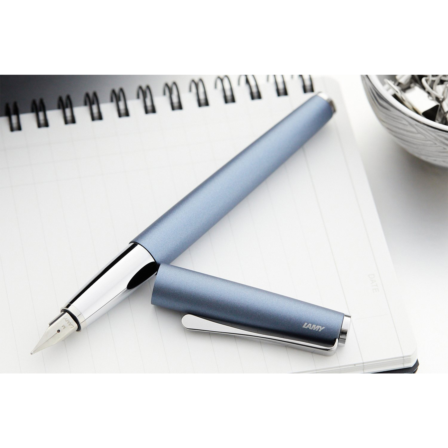 LAMY studio glacier fountain pen 2020 limited edition