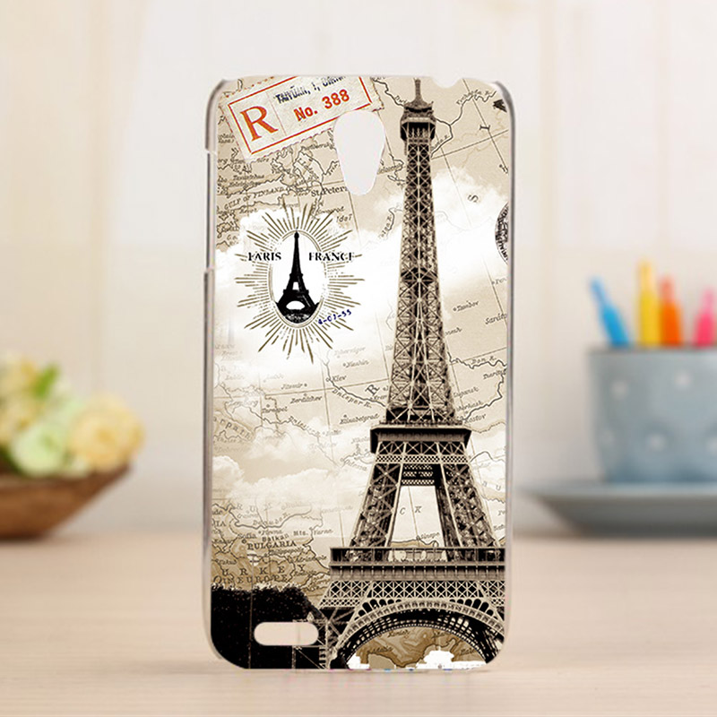 Case Lenovo S650 / Pre-order * เคสพลาสติกแข็งพิมพ์ลาย สีสันสดใส *