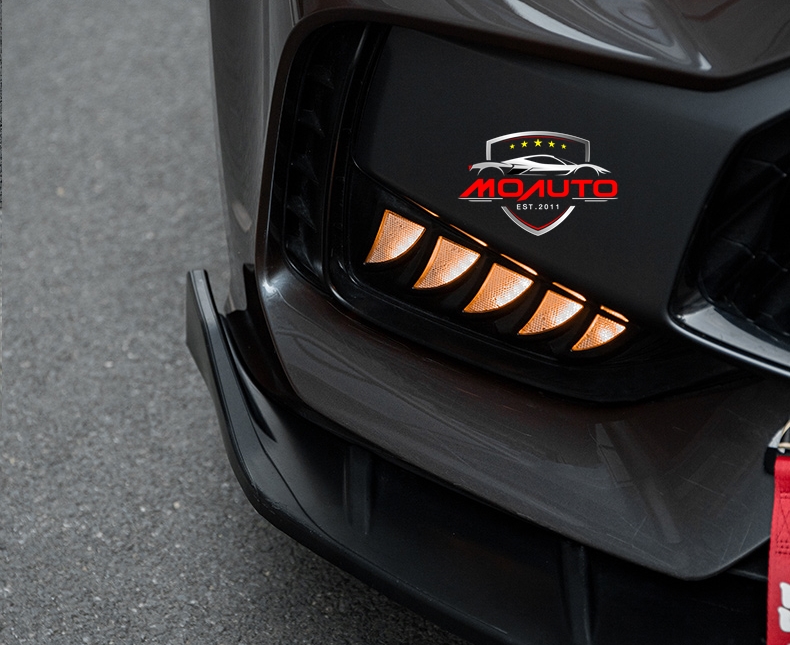 ไฟเดย์ไลท์ MG5 ทรงมาสแตง V2