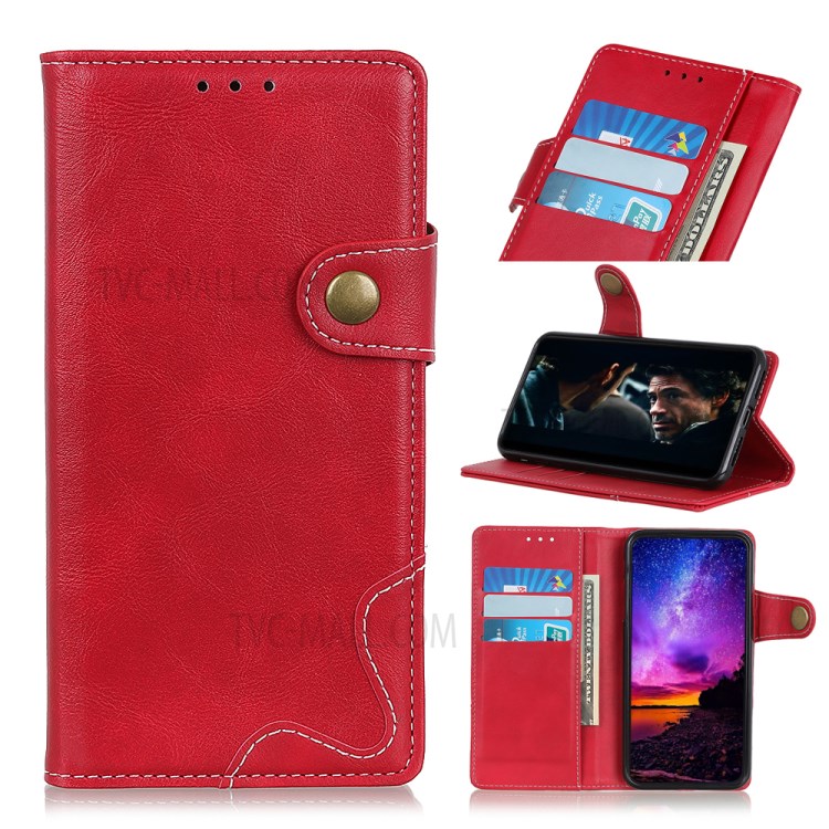 Case Xiaomi Redmi 9A / Pre-order * S รูปร่าง รูปแบบกระเป๋าสตางค์: ช่องใส่การ์ด 3 ช่อง + กระเป๋าเงินสด 1 ช่อง *