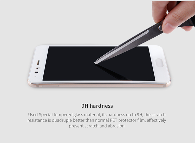 กระจกนิรภัย Huawei P10 / Pre-order * NILLKIN 3D AP + Pro นำเข้าจากญี่ปุ่นวัสดุแก้ว AGC *