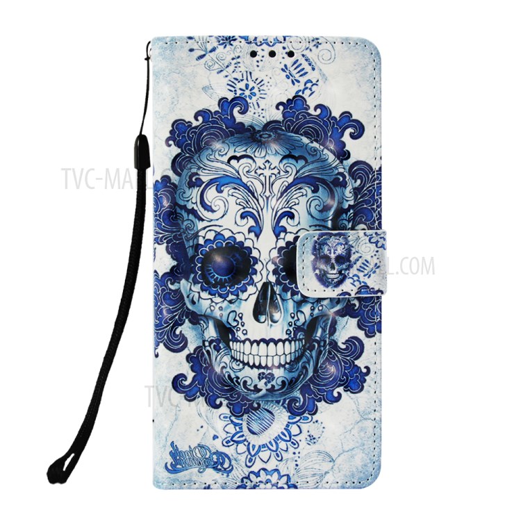 Case Huawei Mate 20 / Pre-order * เคสลายจุดไฟพิมพ์ลายปกหนัง PU *