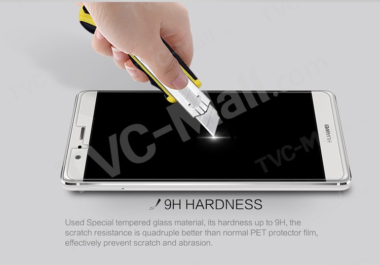 กระจกนิรภัย Huawei P9 / Pre-order * NILLKIN Amazing H+ PRO ความแข็ง 9H แต่เพียง 0.2mm หนา *