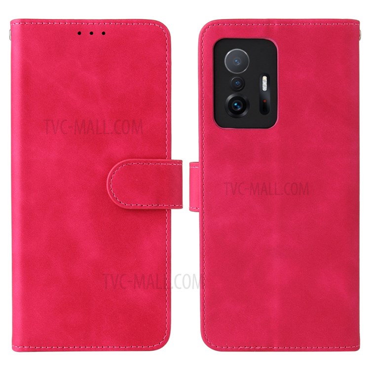Case Xiaomi 11T / 11T Pro # Pre-Order * เคสกระเป๋าสตางค์สไตล์กระเป๋าสตางค์: ช่องใส่การ์ด 2 ช่อง + กระเป๋าเงินสด 1 ช่อง *