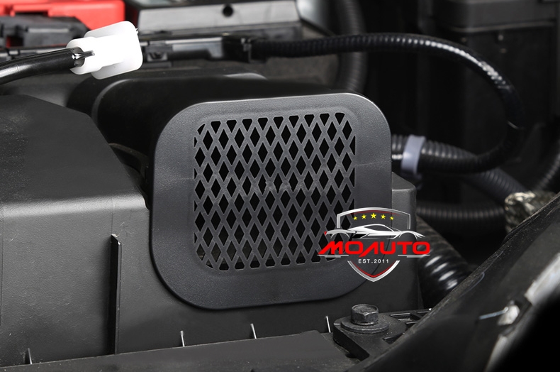 แผ่นปิดกันหนู 1.5 / HATCHBACK เข้ารูป CIVIC FC/FK