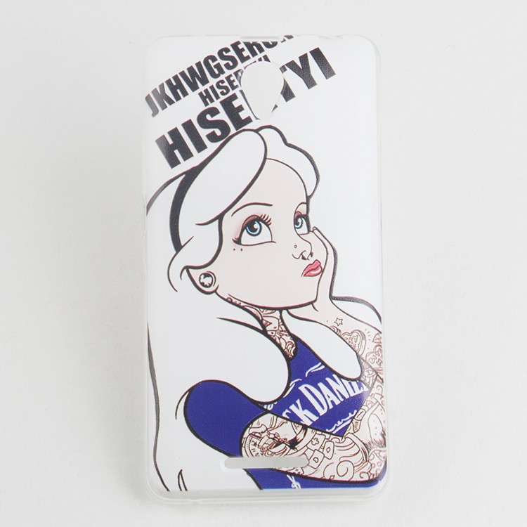 Case Lenovo A5000 / Pre-order * เคส TPU รูปแบบที่ทันสมัยแสดงให้เห็นถึงสไตล์ส่วนตัว *