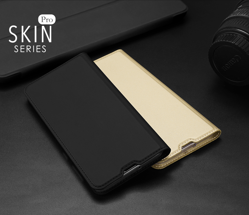 Case Samsung Galaxy A71 / Pre-order * DUX DUCIS นี้มีสไตล์ธุรกิจที่เรียบง่ายและโครงสร้างที่บางเฉียบ หนัง PU มันวาว *