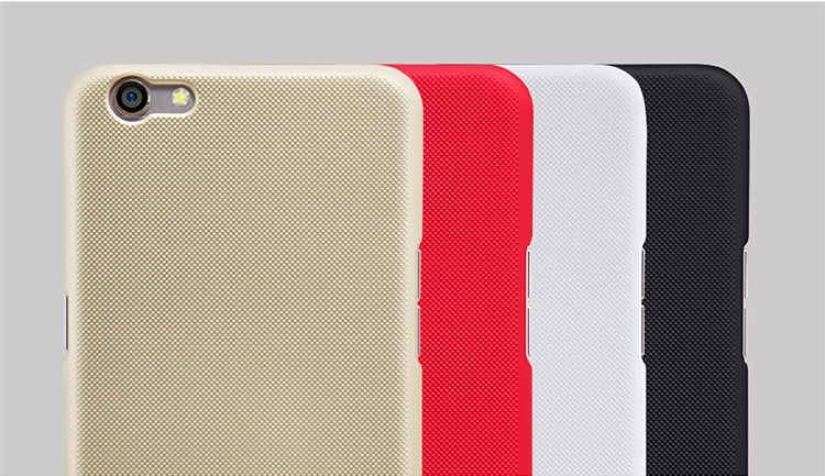Case OPPO R9s / Pre-order * Nillkin super Frosted +ฟิล์มป้องกันหน้าจอ *
