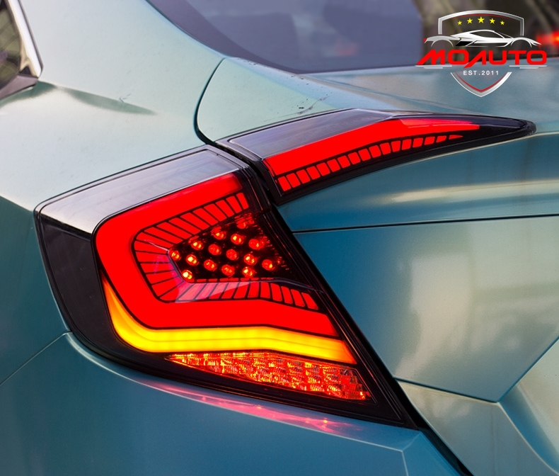 ไฟท้าย LED M-SPORT V2 CIVIC FC 2016 - 2021