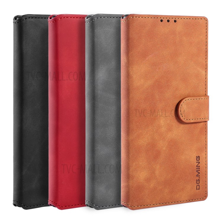 Case Huawei Mate 40 Pro / Pre-Order * DG.MING เคสสไตล์ย้อนยุค ทำจากหนัง TPU และ PU ที่มีความยืดหยุ่นทนต่อการสึกหรอและทนต่อแรงกระแทก *