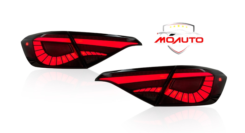 ไฟท้าย FULL LED CIVIC FE ทรง M2