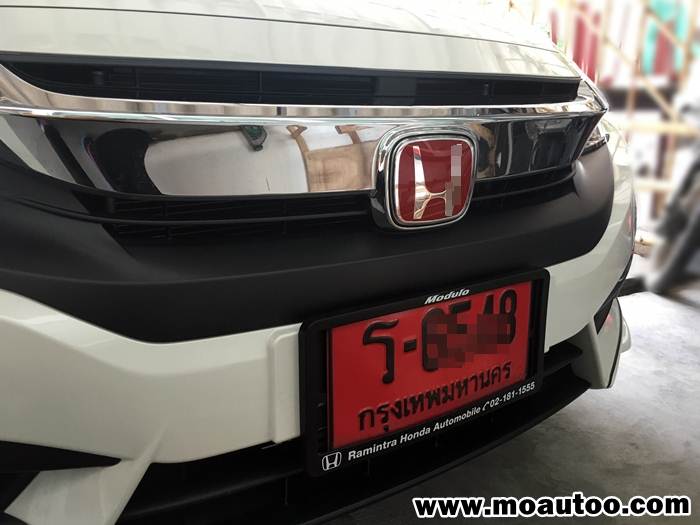 โลโก้ H กระจังหน้า CIVIC FC/FK/MC 2019