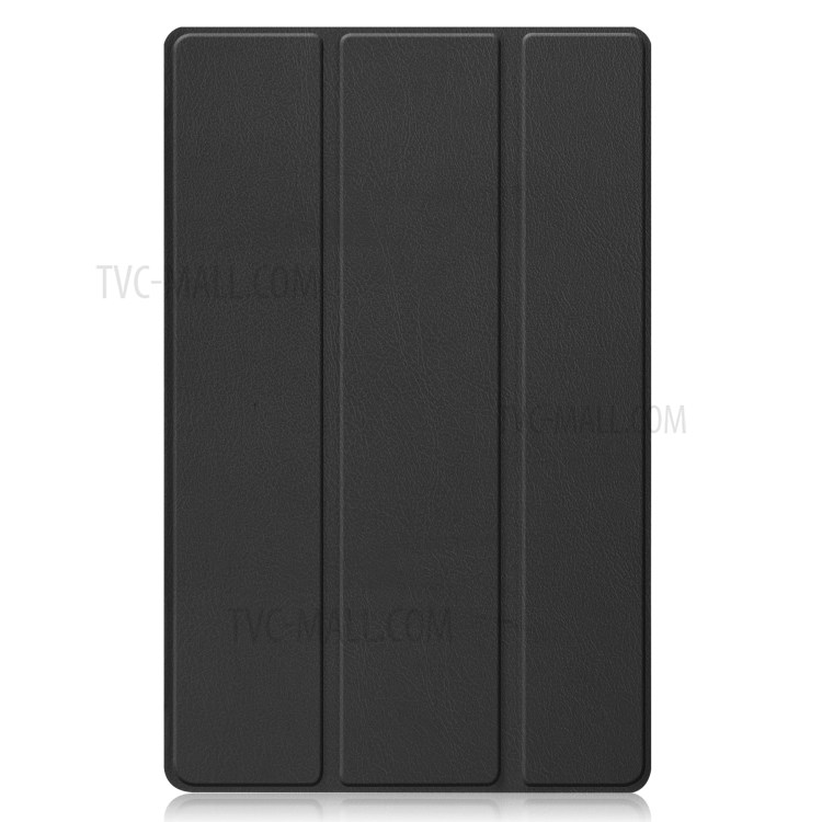 Case Lenovo Tab K10 # Pre-order * เคสหนัง PU + เคส PC ด้านใน โครงสร้างทนทาน ซับในไมโครไฟเบอร์เพื่อการปกป้องหน้าจอที่ดีที่สุด นอน/ตื่นโดยอัตโนมัติ *