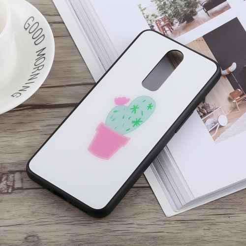 Case OPPO R17 Pro / Pre-Order * เคสกระจกกันกระแทก เคส TPU *