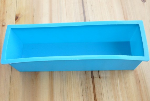 แม่พิมพ์ซิลิโคน loaf mold 1000g