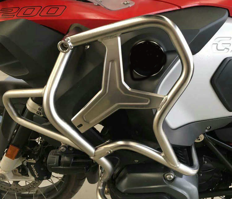 กันล้มบน สำหรับ BMW R1200 GS,R1250GS BM25