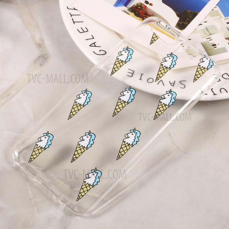 Case Huawei P10 / Pre-order * เคส TPU การออกแบบที่บางเฉียบทำให้พอดี *