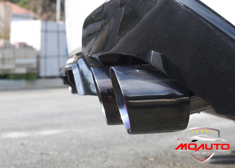 ปลายท่อคู่ BMW G20