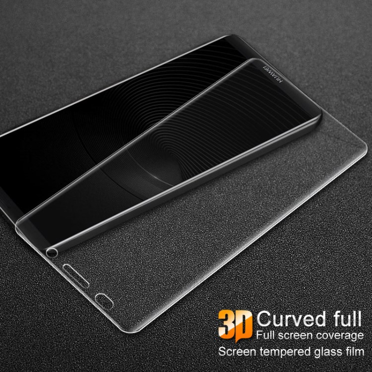 กระจกนิรภัย Huawei Mate 10 Pro / Pre-order * IMAK 3D โค้งกระจกนิรภัยแบบเต็มหน้าจอครอบคลุม Protector *