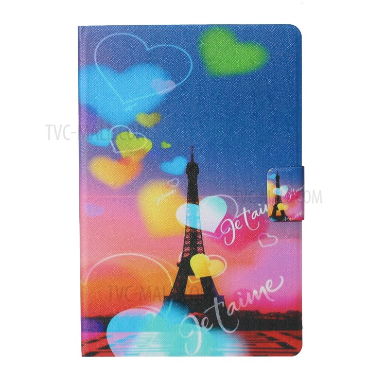 Case Huawei MediaPad T3 10 / Pre-order * เคสรูปแบบการพิมพ์ลายช่องเสียบการ์ด *