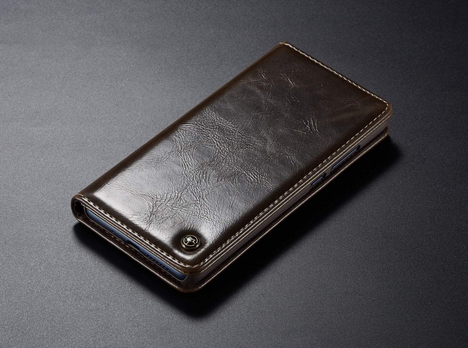 Case Huawei Mate 20 / Pre-order * CASEME นี้มีหนัง PU หนังวัวสองชั้น *