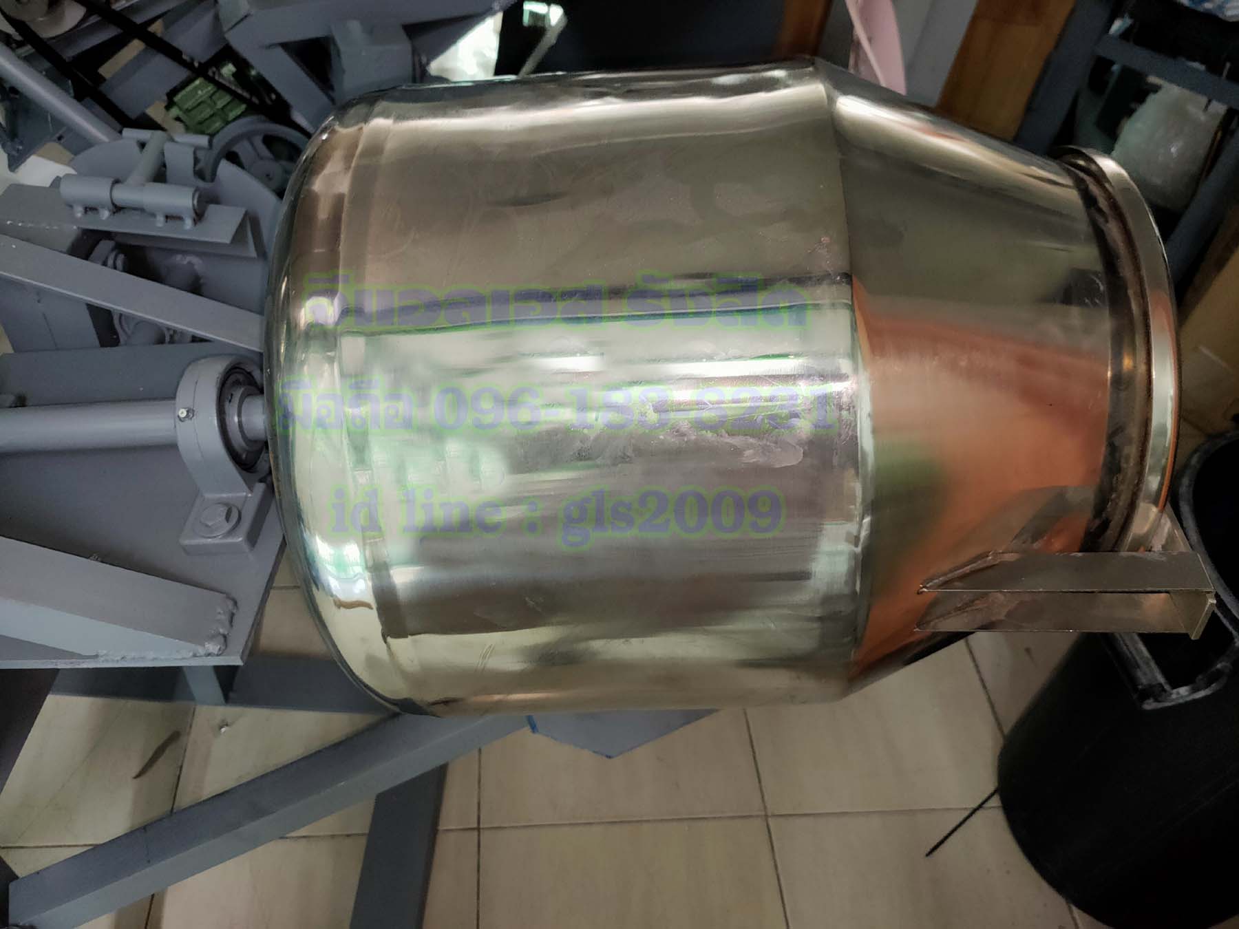 โอ่งคั่วพริก3-5กิโลกรัม ขนาด16x18นิ้ว