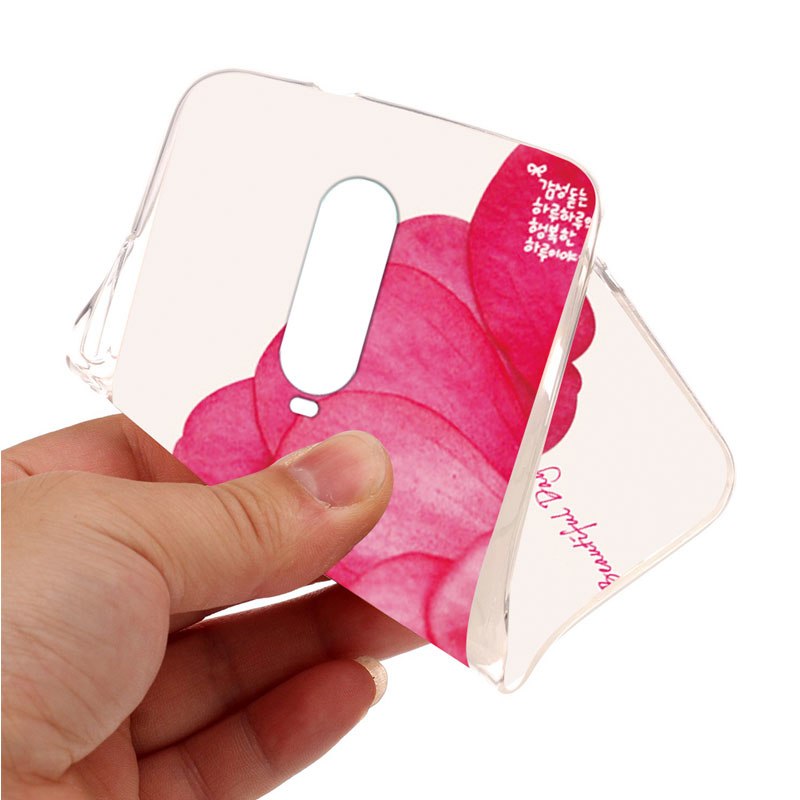 Case OPPO R17 Pro / Pre-Order * เคสซอฟท์ซิลิโคนที่ครอบคลุมพิมพ์ลายการ์ตูนน่ารัก *