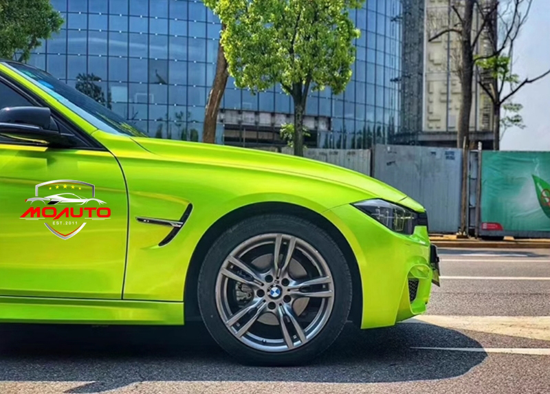 แก้มข้าง ทรง M3 สำหรับ BMW F30